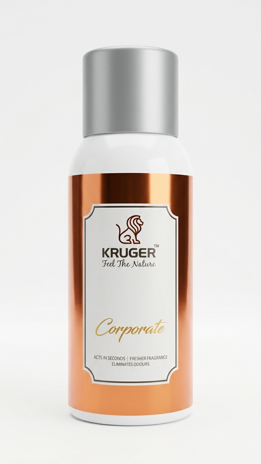 110 ml Automatic Air Freshener Refill Spray – Long-Lasting Room Freshener Refill (Corporate Fragrance)