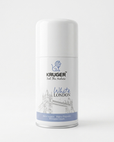 300 ml Automatic Air Freshener Refill Spray – Long-Lasting Room Freshener Refill (White London)