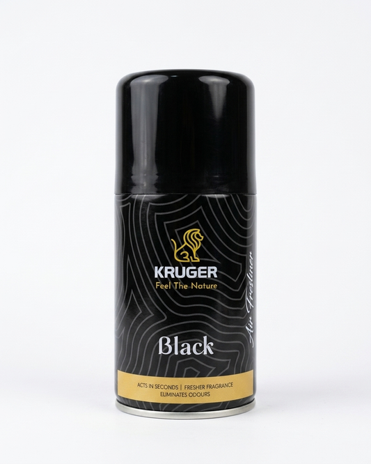 300 ml Automatic Air Freshener Refill Spray – Long-Lasting Room Freshener Refill (Black Fragrance)