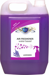 Lavender Water Based Air Freshener – Long Lasting Room & Office Fragrance | 5 Litre