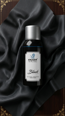 110 ml Automatic Air Freshener Refill Spray – Long-Lasting Room Freshener Refill (Black Fragrance)