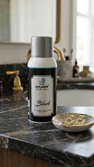 110 ml Automatic Air Freshener Refill Spray – Long-Lasting Room Freshener Refill (Black Fragrance)