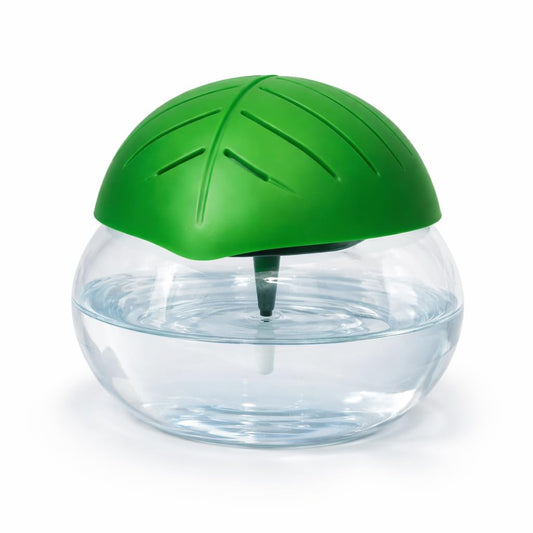 Electric Air Revitalizer & Water-Based Air Freshener – Plug-in Air Purifier with Odour Neutralizer (Available in Green & Orange)