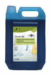 Hard Surface Cleaner Concentrate – Multi Surface Hygienic Cleaner | 5 Litre