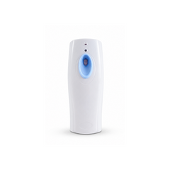 Automatic Aerosol Air Freshener Dispenser – Wall-Mounted Programmable Fragrance Spray Dispenser (White Finish)