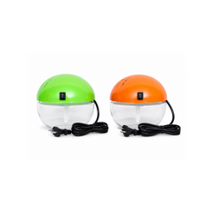 Air Revitalizer & Odour Neutralizer – Water-Based Air Purifier with Long-Lasting Fragrance (Green Finish)