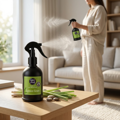 Aden Fresh Premium Air Freshener - Lemon Grass (300 ml)
