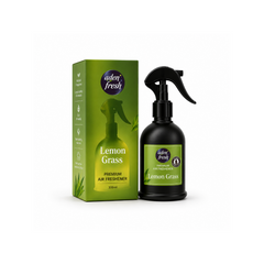 Aden Fresh Premium Air Freshener - Lemon Grass (300 ml)