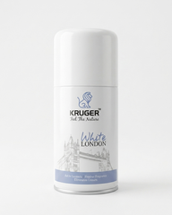 300 ml Automatic Air Freshener Refill Spray – Long-Lasting Room Freshener Refill (White London)