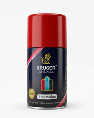 225 ml Automatic Air Freshener Refill Spray – Long-Lasting Room Freshener Refill (Impression Fragrance)
