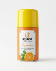 300 ml Automatic Air Freshener Refill Spray – Long-Lasting Room Freshener Refill (Expression Fragrance)