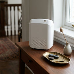 Smart Scent Diffuser Machine 400 ml – WiFi & Bluetooth Controlled Aroma Diffuser for Homes, Hotels & Commercial Spaces